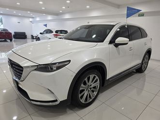 mazda cx-9 2.5t signature awd at
