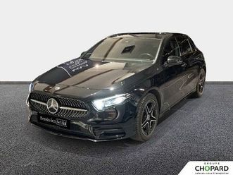 mercedes-benz a 250 e amg line
