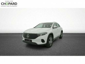 mercedes-benz eqa 250