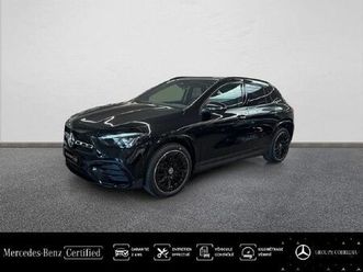 mercedes-benz gla 180 d amg line