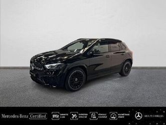 MERCEDES GLA GLA 200 mercedes-benz-gla-200-d-amg-line
