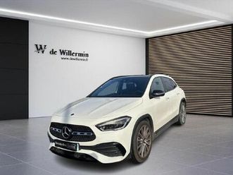mercedes-benz gla 200 d