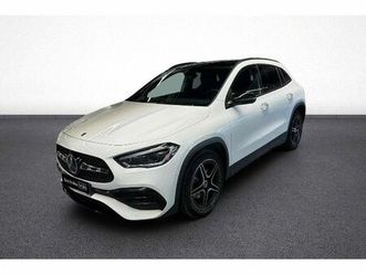 mercedes-benz gla 250 e amg line