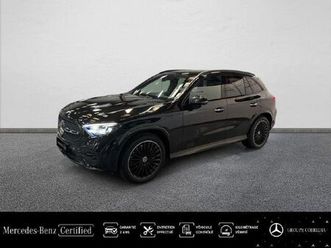 mercedes-benz glc 220 d 4matic amg line
