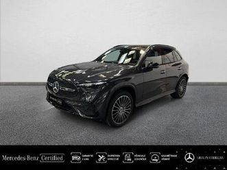 mercedes-benz glc 300 e 4matic hybrid amg line