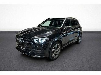 mercedes-benz gle 350 de 4matic amg line