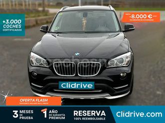 bmw x1 xdrive18d