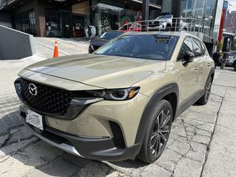 mazda cx-50 2.5t signature awd at