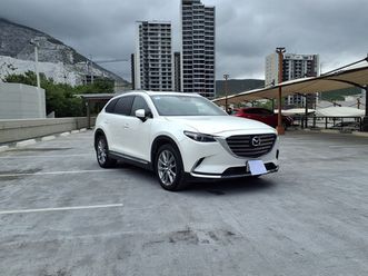 mazda cx-9 2.5 signature awd at