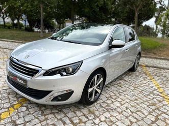 peugeot 308 1.6 e-hdi fap, 115cv
