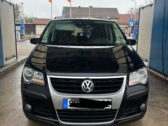 vw touran cross tüv neu