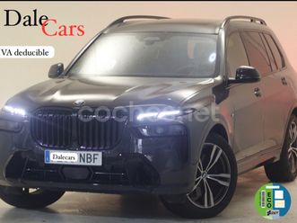 bmw x7 xdrive40d
