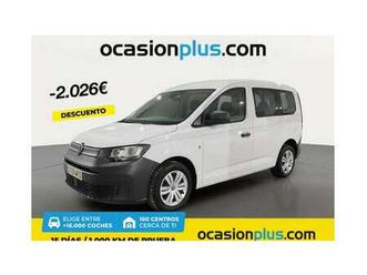 caddy 2.0tdi kombi 75kw