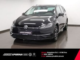 volkswagen golf vii variant 1.5 tsi dsg iq.drive navi led