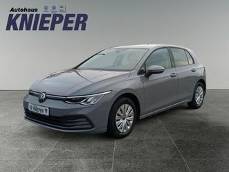 volkswagen golf basis-modell