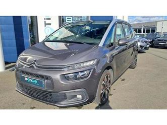 grand c4 spacetourer bluehdi 130 s&s bvm6 business