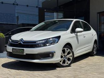 citroen c4 lounge 1.6 feel auto