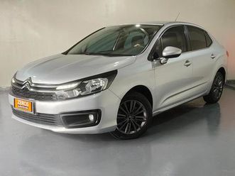 citroen c4 lounge 1.6 feel auto