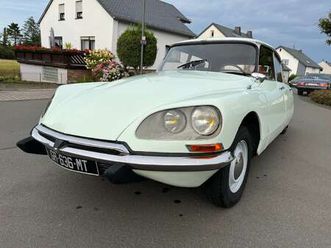 id19 alte armaturen französische zulassung