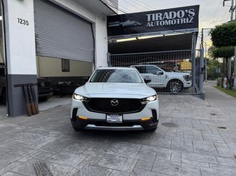 mazda cx-50 2.5t signature awd at