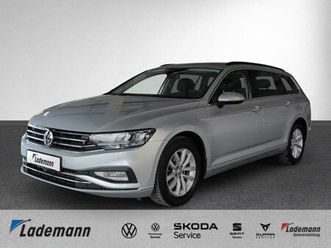 volkswagen passat variant 1.5 tsi dsg ahk+led+navi+pdc+acc+