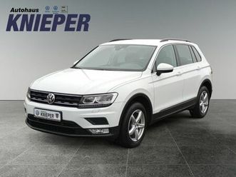 volkswagen tiguan comfortline