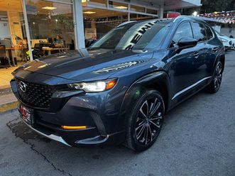 mazda cx-50 2.5 signature at