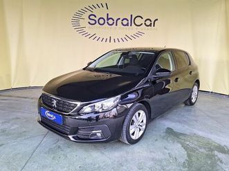 peugeot 308 1.6 bluehdi active