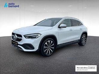 mercedes-benz gla 200 d progressive