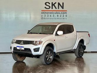 mitsubishi l200 triton 2.4 flex hls