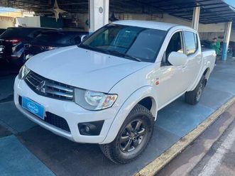 mitsubishi l200 triton 2.4 flex hls