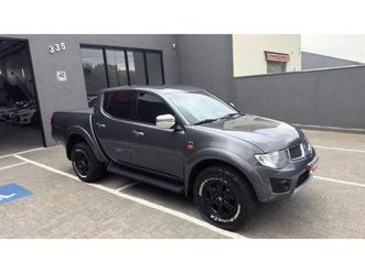 mitsubishi l200 triton 3.2 di-d 4wd gls