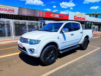 mitsubishi l200 triton 3.2 did-h hpe auto 4wd