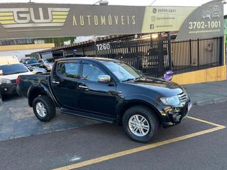 mitsubishi l200 triton 3.2 did-h hpe auto 4wd