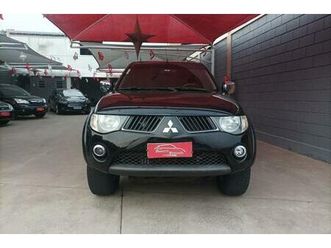 mitsubishi l200 triton 3.5 v6 flex auto
