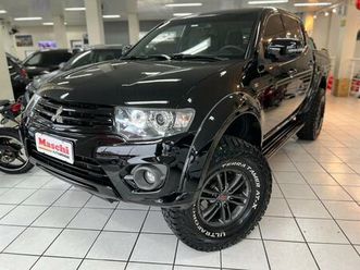 mitsubishi l200 triton hpe 3.2 cd tb int.diesel aut