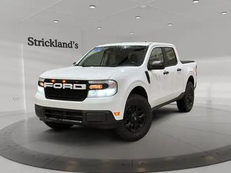 2022 ford maverick crew cab awd