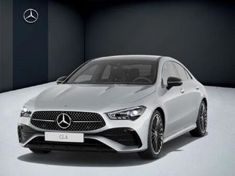 mercedes-benz cla 200 d amg line