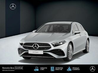 mercedes-benz a 200 amg line