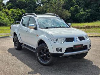 mitsubishi l200 triton 3.5 v6 flex hpe auto 4wd