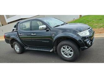 mitsubishi l200 triton 3.5 v6 flex hpe auto 4wd