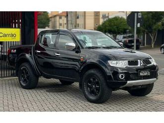 mitsubishi l200 triton hpe 3.2 cd tb int.diesel mec
