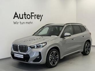 bmw x1 xdrive20d