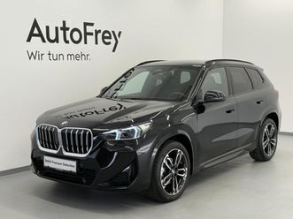 bmw x1 xdrive20d