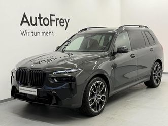 bmw x7 xdrive40d