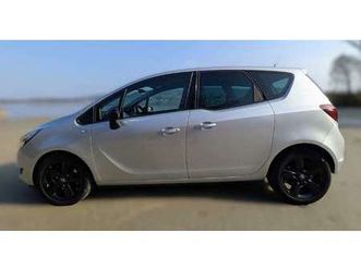 meriva 1.6 cdti design edition