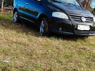 volkswagen spacefox 1.6/ 1.6 trend total flex 8v 5p 2007