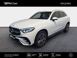 mercedes-benz glc 220 d 4matic amg line