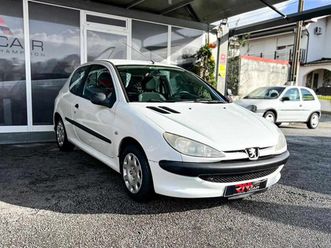 peugeot 206 1.4 hdi xs