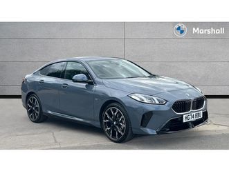 bmw 2 series gran coupe 220 m sport 4dr step auto